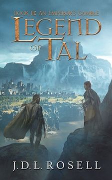 portada An Emperor's Gamble: Legend of Tal: Book 3 (en Inglés)