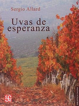 portada Uvas de Esperanza (in Spanish)