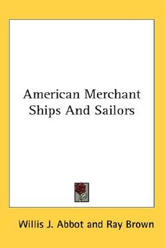 portada american merchant ships and sailors (en Inglés)