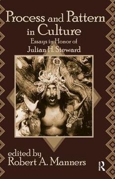 portada Process and Pattern in Culture: Essays in Honor of Julian H. Steward (en Inglés)