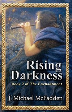 portada Rising Darkness: Book 2 of the Enchantment (Volume 2) 