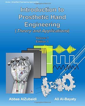 portada Introduction to Prosthetic Hand Engineering (Theory and Applications): Volume 1 (Simplified Engineering Approaches)