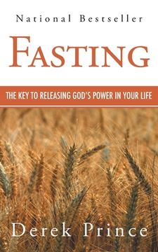 portada Fasting (en Inglés)