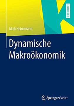 portada Dynamische Makroökonomik (en Alemán)