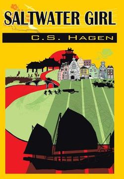 portada Saltwater Girl: C.S. Hagen (en Inglés)
