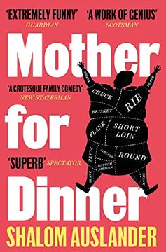 portada Mother for Dinner (in English)