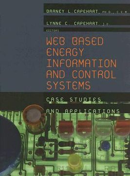 portada web based energy information and control systems: case studies and applications (en Inglés)