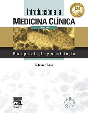 portada Introducción a la Medicina Clínica: Fisiología y Semiología (in Spanish)