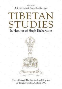 portada Tibetan Studies in Honour of Hugh Richardson (en Inglés)