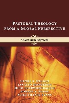 portada pastoral theology from a global perspective: a case study approach (en Inglés)
