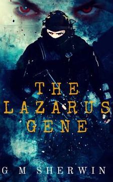 portada The Lazarus Gene (en Inglés)