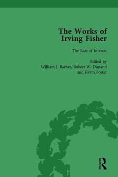 portada The Works of Irving Fisher Vol 3