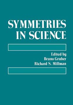 portada Symmetries in Science (en Inglés)