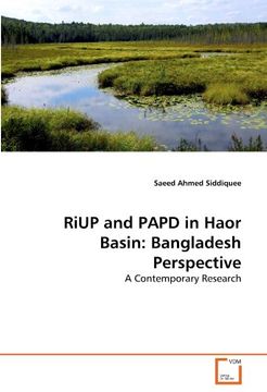 portada riup and papd in haor basin: bangladesh perspective (en Inglés)
