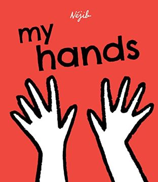 portada My Hands (en Inglés)