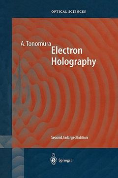 portada electron holography (en Inglés)