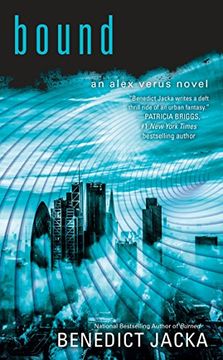 portada Bound (an Alex Verus Novel) (en Inglés)