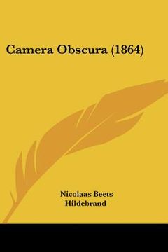 portada Camera Obscura (1864)