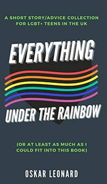 portada Everything Under the Rainbow (in English)