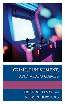 portada Crime, Punishment, and Video Games (in English)