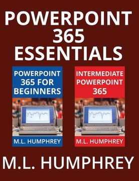 portada PowerPoint 365 Essentials (en Inglés)