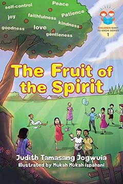 portada The Fruit of the Spirit (en Inglés)
