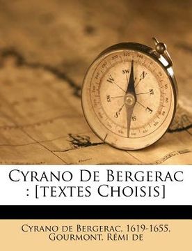 portada Cyrano de Bergerac: [textes Choisis]