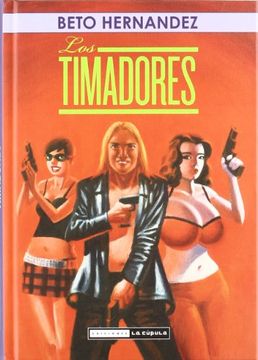 portada Los Timadores (in Spanish)