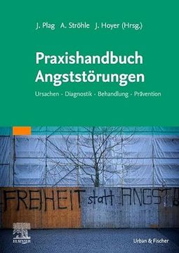 portada Praxishandbuch Angststörungen (en Alemán)