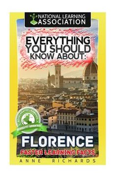 portada Everything You Should Know About Florence (in English)