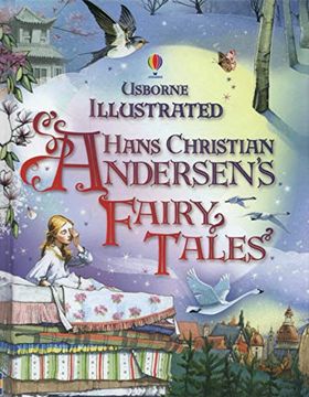 portada Illustrated Hans Christian Andersen (in English)