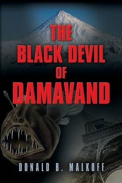 portada The Black Devil of Damavand