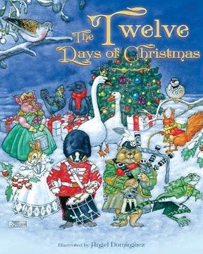 portada The Twelve Days of Christmas