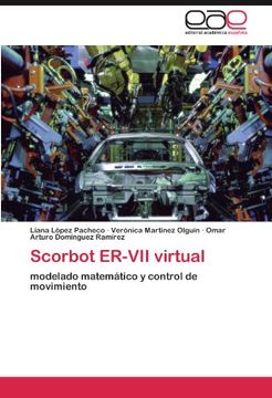 portada Scorbot Er-Vii Virtual