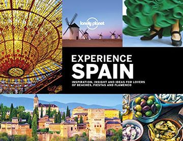 portada Lonely Planet Experience Spain (Travel Guide) 