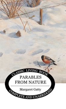 portada Parables from Nature (en Inglés)