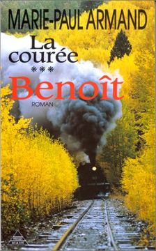 portada La Couree Tome 3. Benoit
