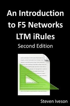 portada An Introduction to f5 Networks ltm Irules (en Inglés)