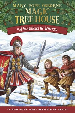 portada Warriors in Winter (in English)