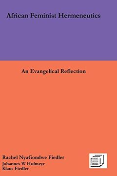 portada African Feminist Hermeneutics: An Evangelical Reflection