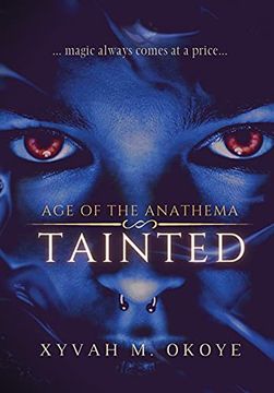 portada Tainted (1) (Age of the Anathema) (en Inglés)