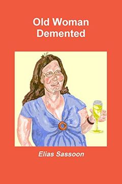 portada Old Woman Demented (en Inglés)