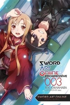 portada Sword Art Online Progressive 3 - light novel (in English)