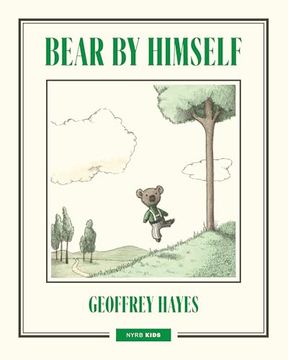 portada Bear by Himself (en Inglés)