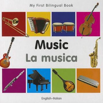 portada music/la musica (en Inglés)