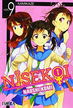 portada Nisekoi 09 (in Spanish)