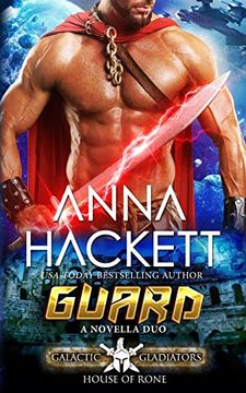 portada Guard (Galactic Gladiators: House of Rone) (in English)