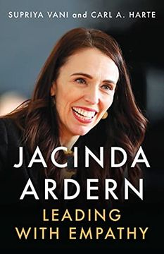 portada Jacinda Ardern: Leading With Empathy 