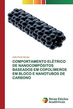 portada Comportamento Elétrico de Nanocompósitos Baseados em Copolímeros em Bloco e Nanotubos de Carbono