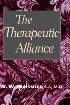 portada The Therapeutic Alliance (en Inglés)